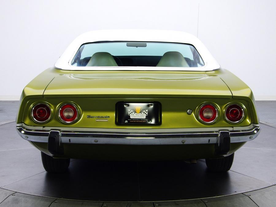  Plymouth Barracuda 1974 года  (фото 5 из 10)